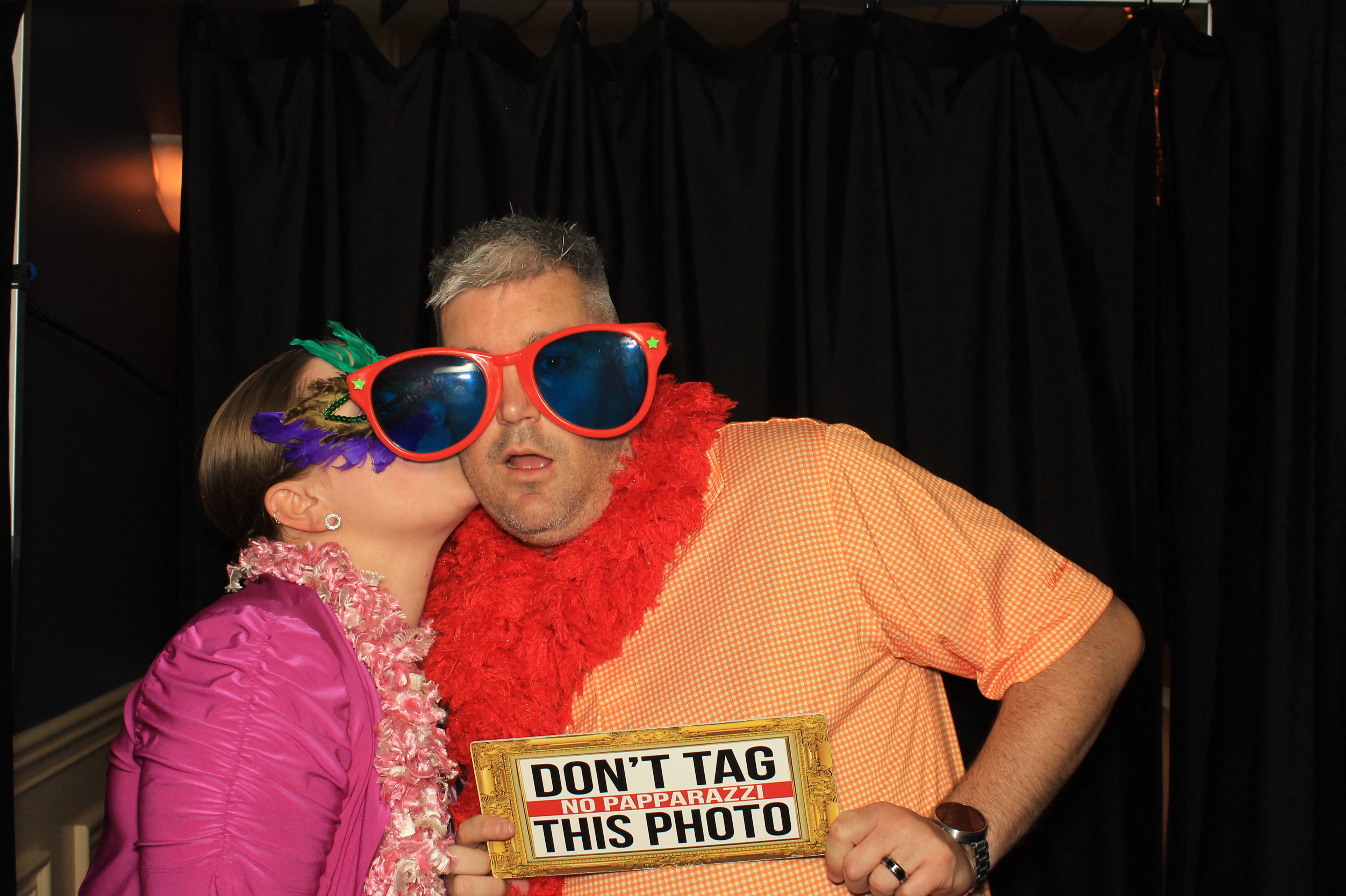 Meredith and Doug Wedding | View more photos from the event at gallery.photoboothcincy.com/u/PhotoBoothCincy/Meredith-and-Doug-Wedding